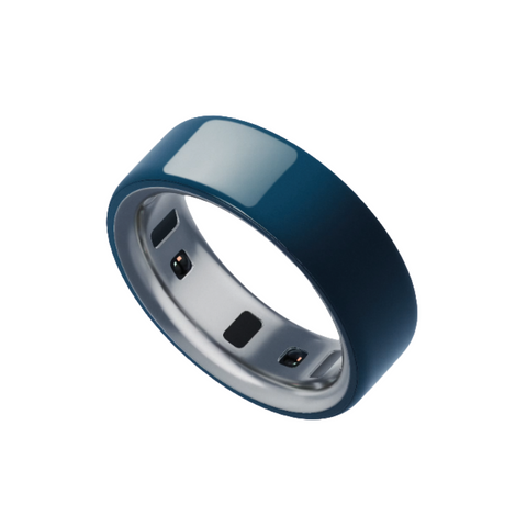 Oura Ring 4 Ceramic Midnight