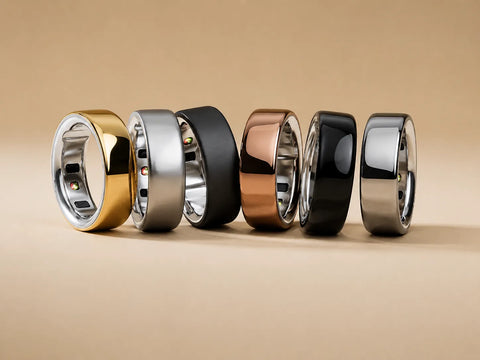 Oura Ring 4 Colorways | SmartRing Philippines