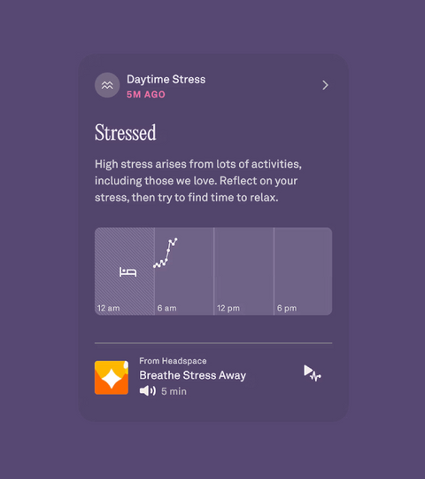 Daytime Stress