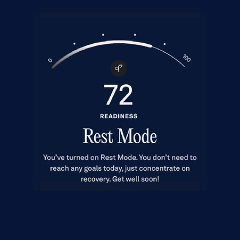 Rest Mode
