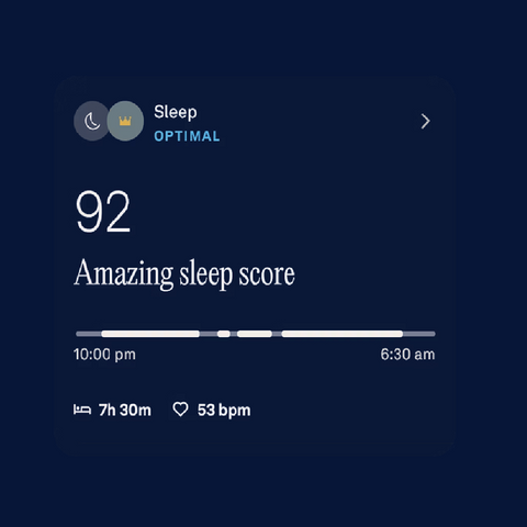 Sleep Score