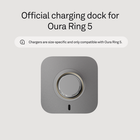 Oura Ring 5 Standard Charger