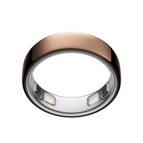 Oura Ring 5 Deep Rose