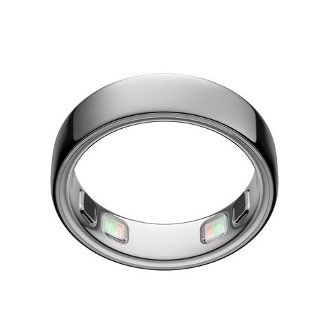 Oura Ring 5 Silver