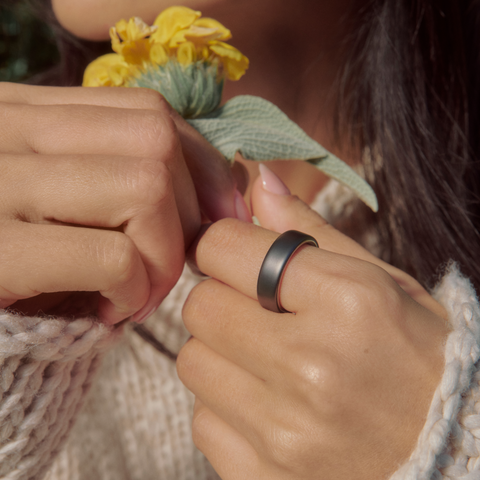 Oura Ring 5 Stealth
